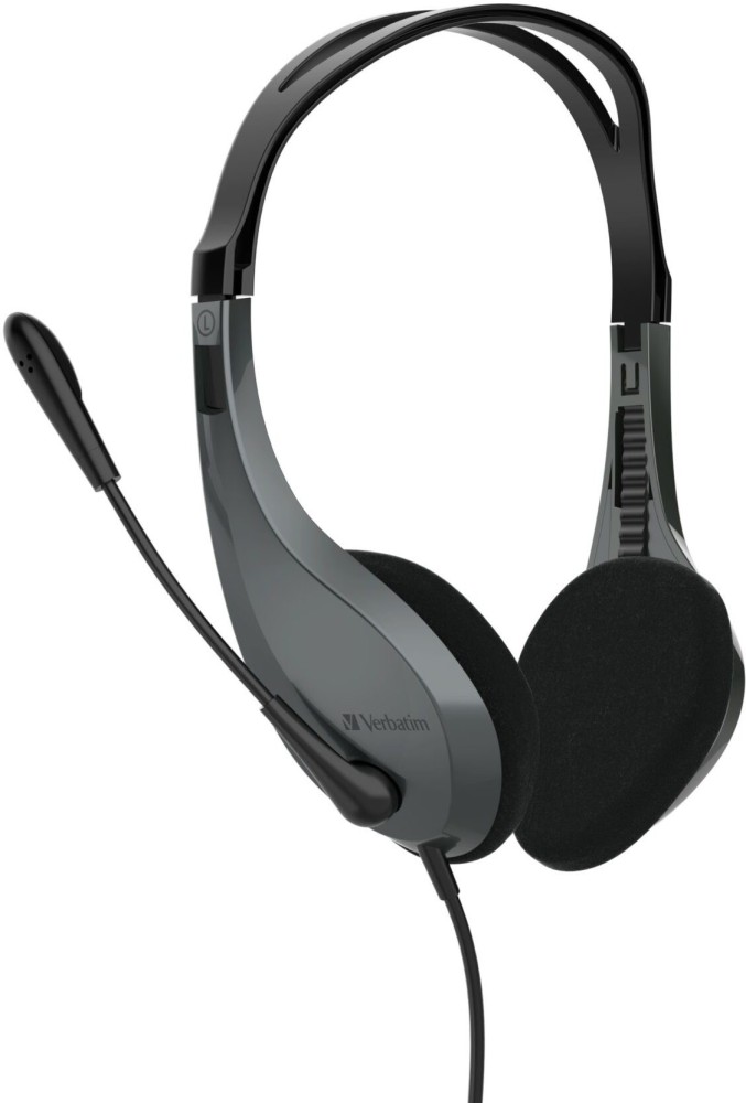 Verbatim best sale multimedia headset