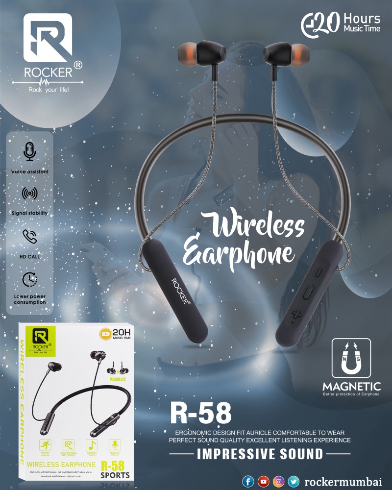 Bluetooth and wired online earphones