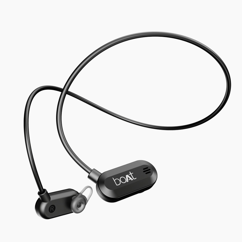 boAt Rockerz 261 Pro w Air Conduction Tech 14.8mm Drivers Outdoor Sports Neckband Bluetooth