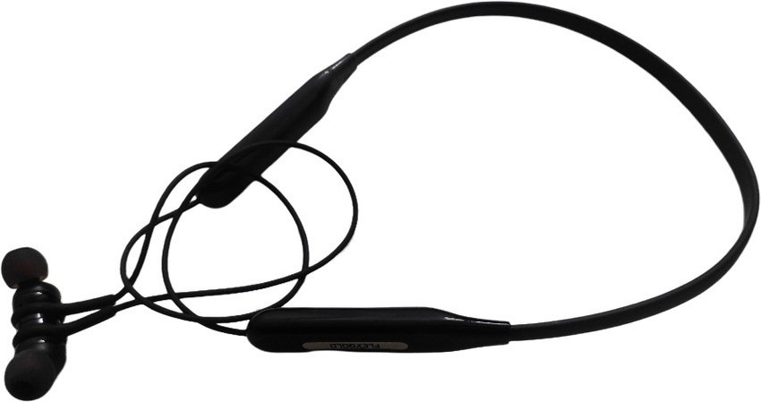 EX5 Premium Black Wireless Neckband with Type C charger Bluetooth Price in India Buy EX5 Premium Black Wireless Neckband with Type C charger Bluetooth Online EX5 Flipkart