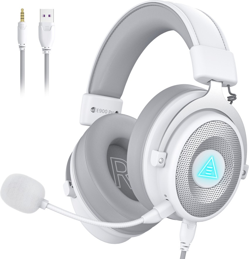 EKSA E900PRONCMW Wired Gaming Headset