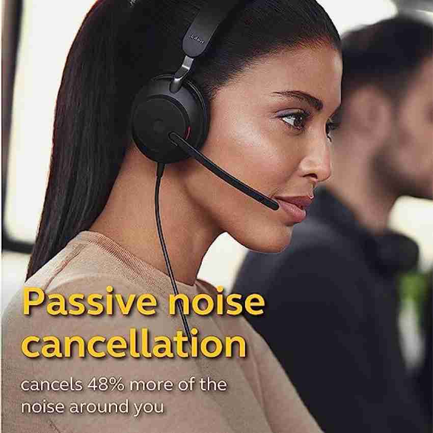 Jabra 2 best sale evolve 40