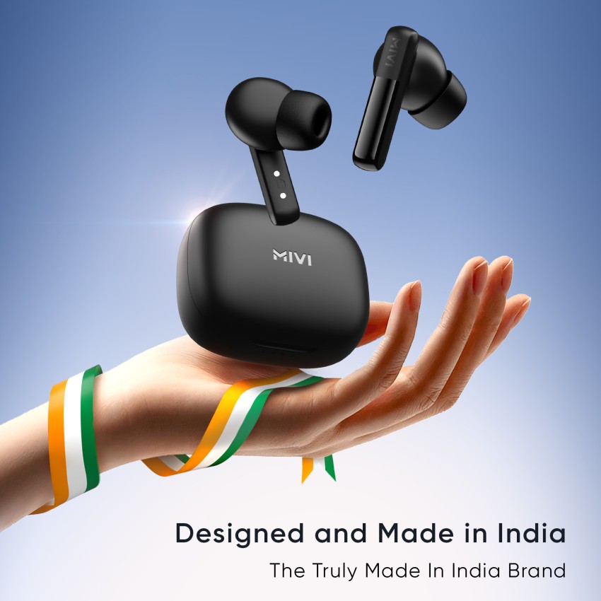 Mivi duopods best sale m80 flipkart