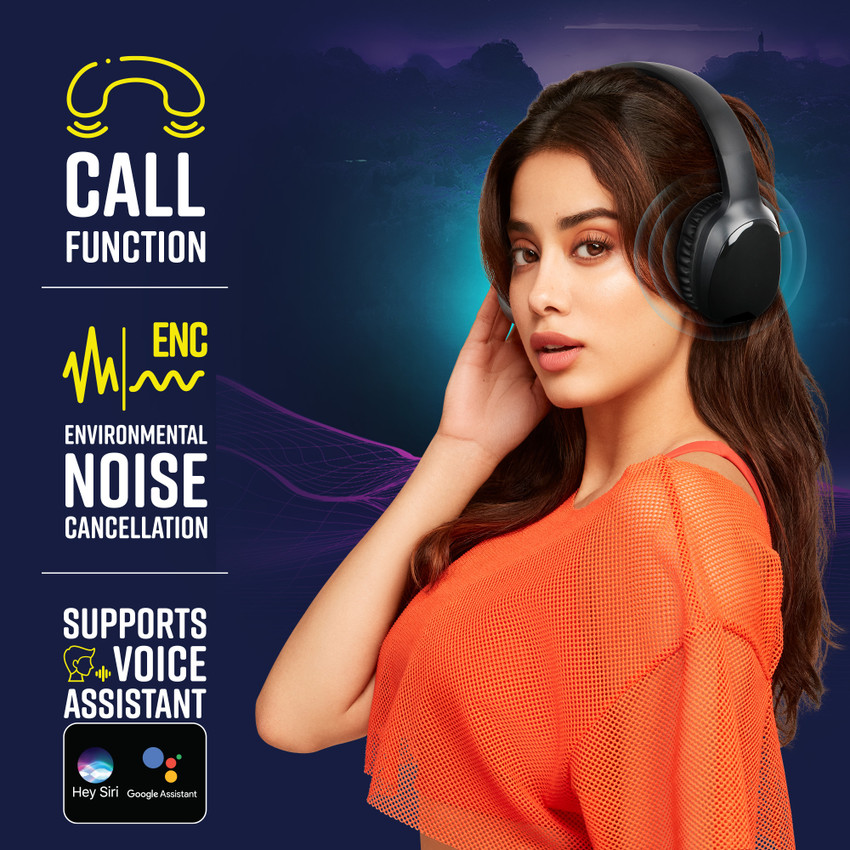Flipkart clearance zebronics headphones