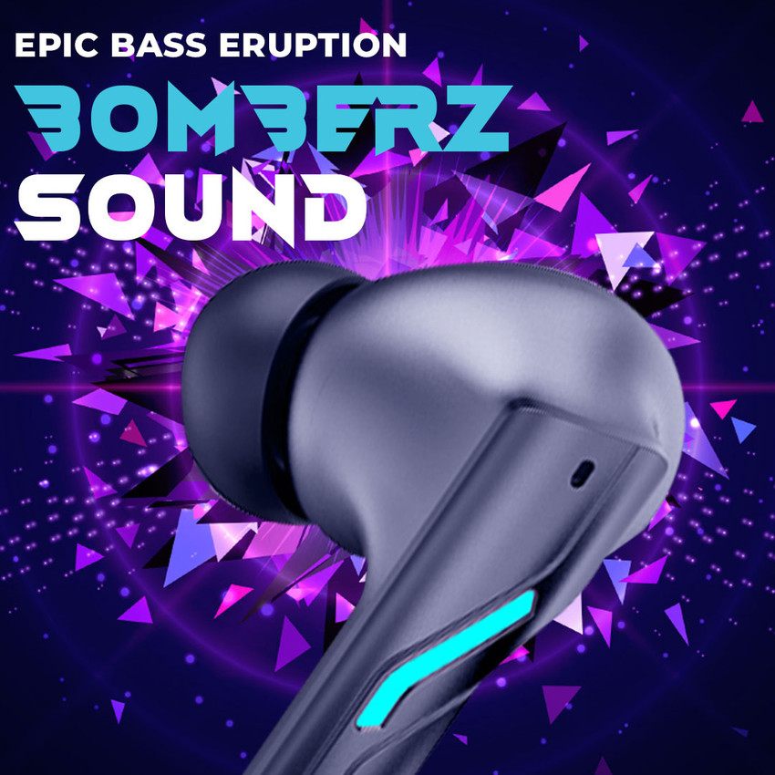 Epic bass earbuds cheap
