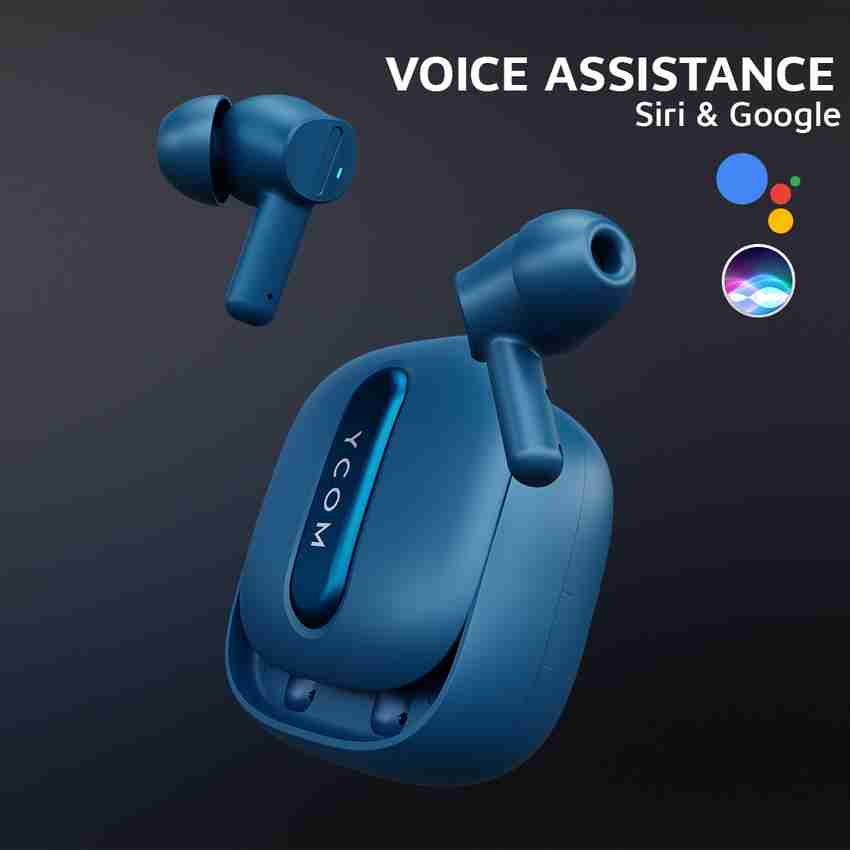 Ycom Air Beats 3 52H Playtime 50ms Low Latency IPX5 Sweat