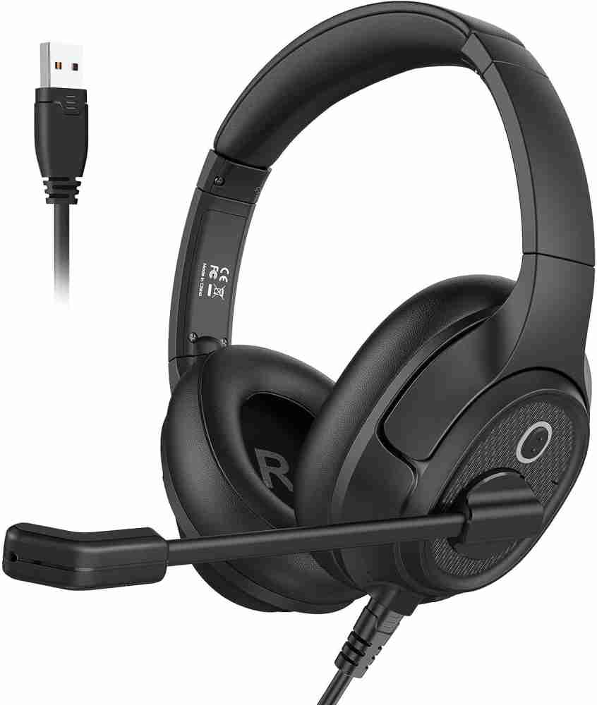 EKSA EH2 Wired Headset Price in India Buy EKSA EH2 Wired Headset