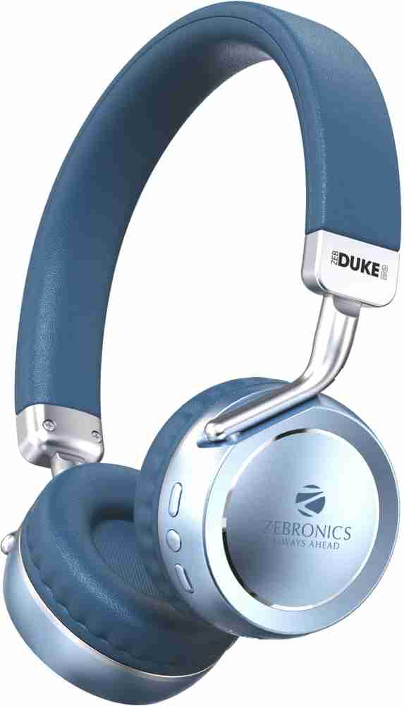 Zebronics duke headphones online review