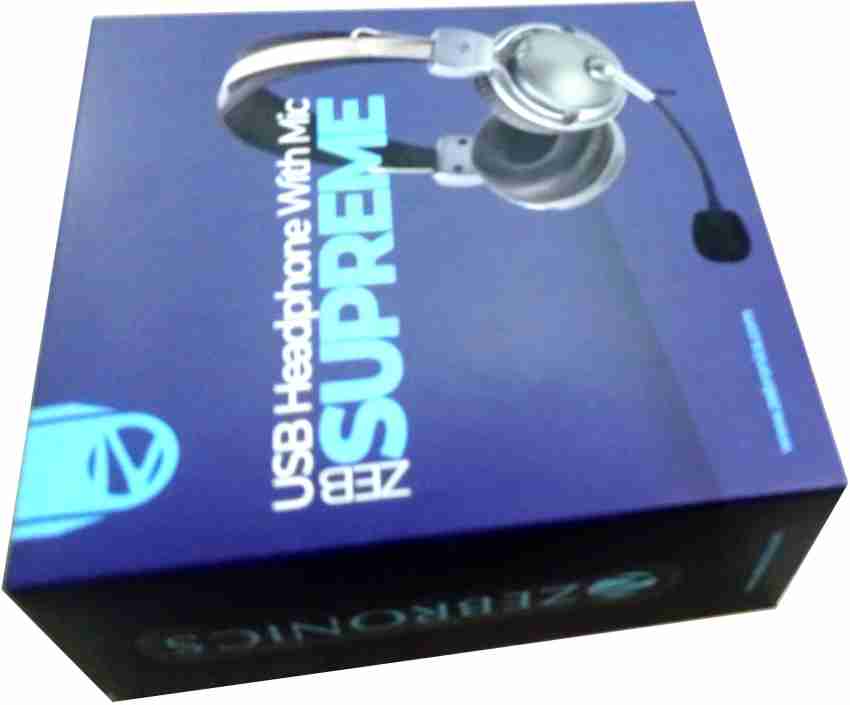 Zeb supreme headphone sale