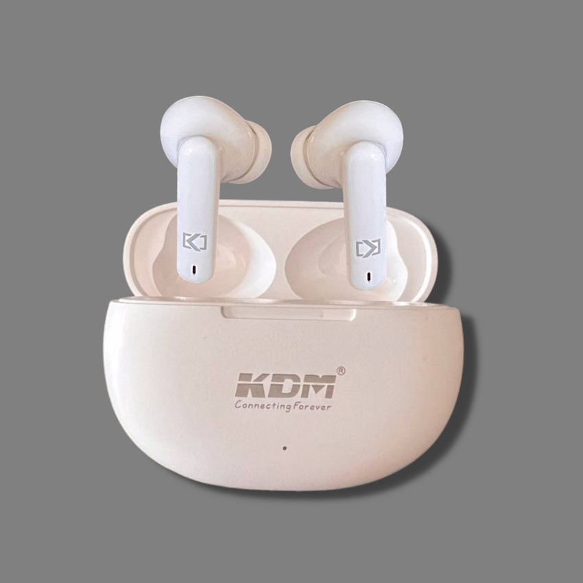 KDM W3 PROPODS UP to 30H Battery Backup Believe Series Wireless