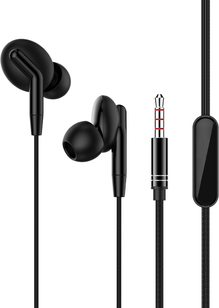 Wired headphones online flipkart