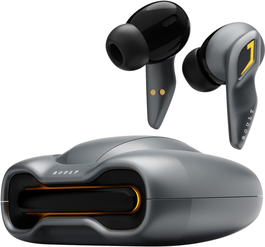 Boult new earbuds online