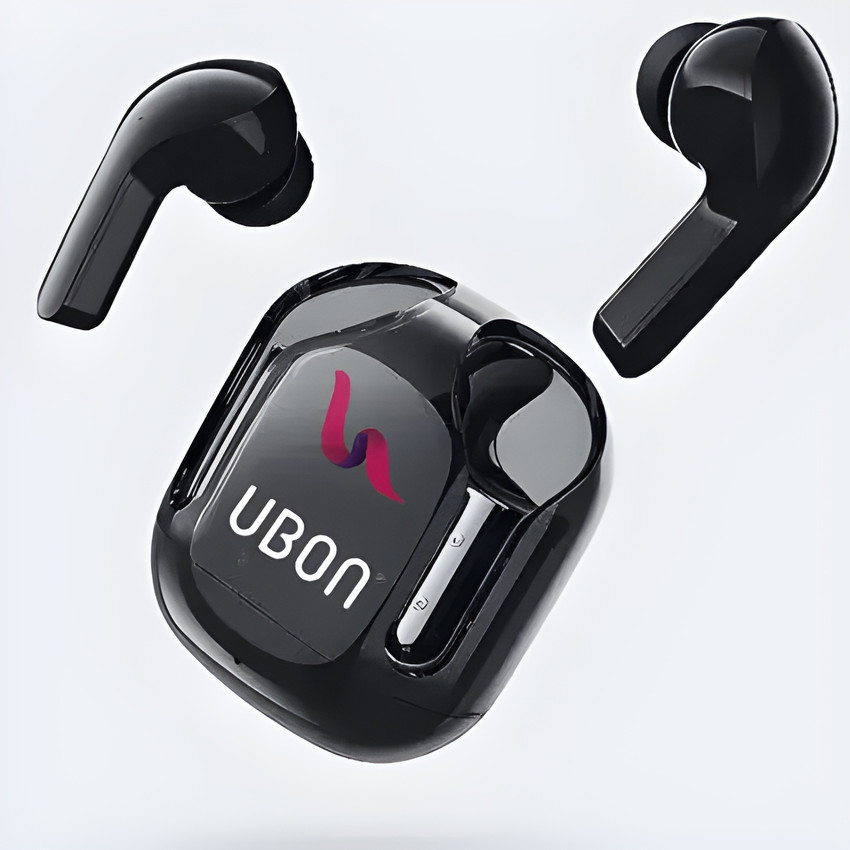 retold UBON NINJA BT 785 HD EARBUDS WITH TRANSPARENT CASE LONG BATTERY BACKUP Bluetooth Price in India Buy retold UBON NINJA BT 785 HD EARBUDS WITH TRANSPARENT CASE LONG BATTERY BACKUP