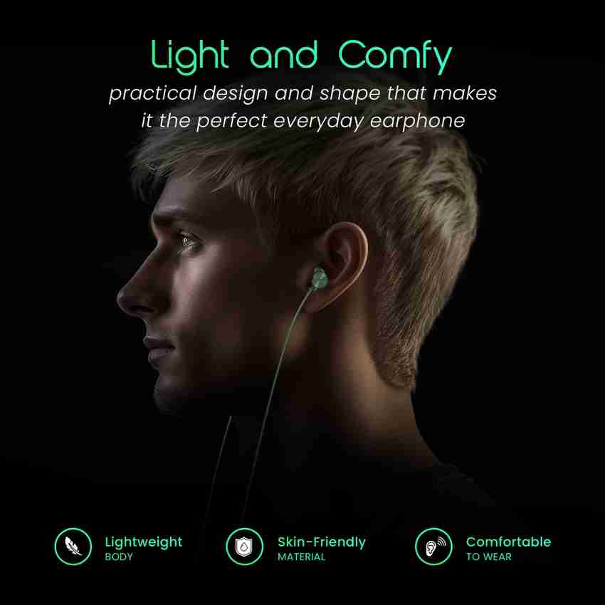 Nova wired earphones 2025