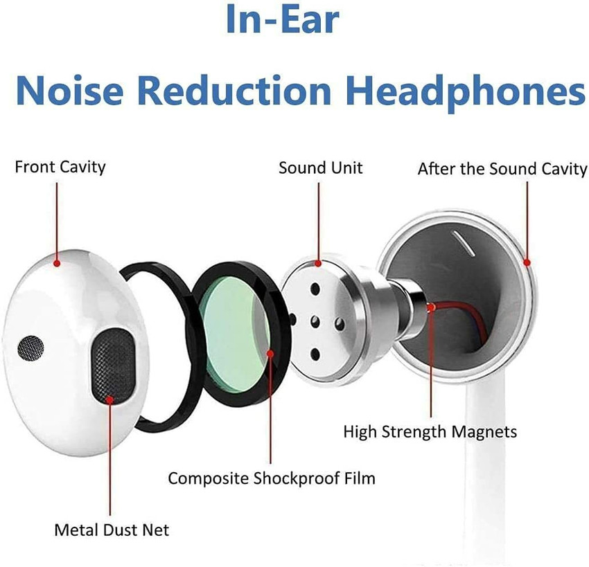 Headphone Jack Free Earbuds With Samsung S21 Note 20 5g