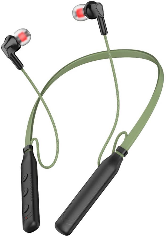 ROKAVO Bluetooth Headphones Neckband Fast Type C charge Earbuds Handfree Bluetooth Price in India Buy ROKAVO Bluetooth Headphones Neckband Fast Type C charge Earbuds Handfree Bluetooth Online ROKAVO F...