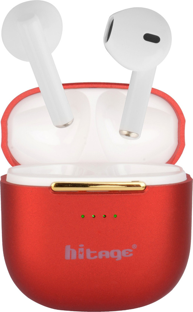 Hitage TWS 78 Flora Series Earbuds Bluetooth V5.1 Touch Operation