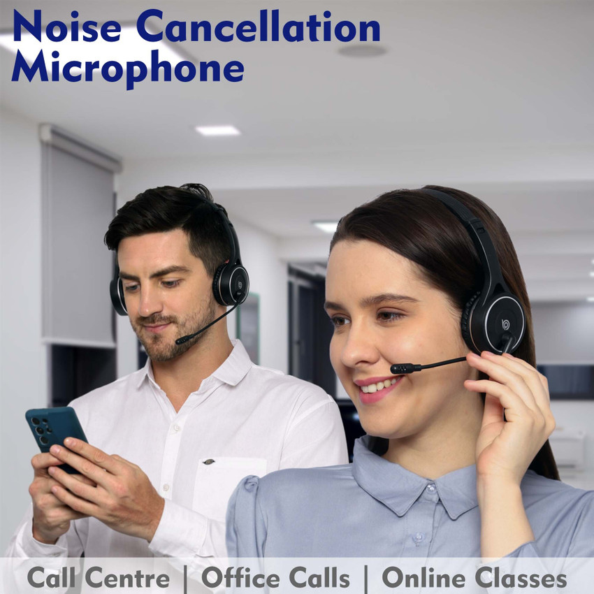 Headset call sales center bluetooth