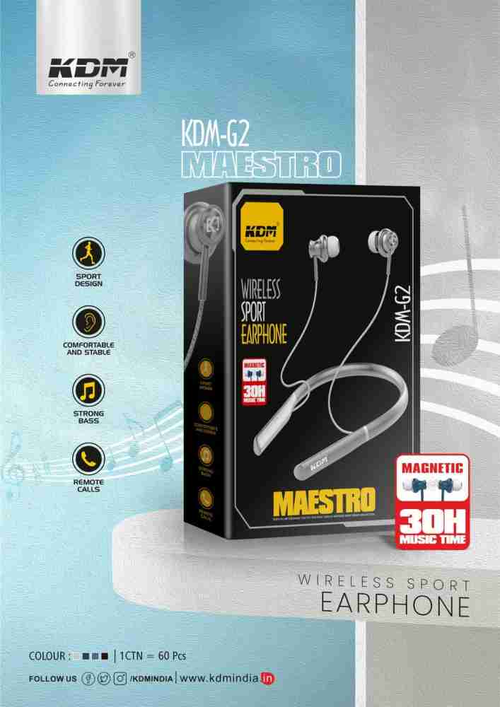 Kdm bluetooth online g2