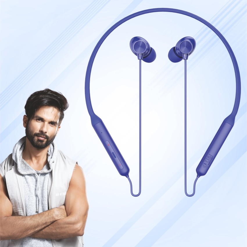 U i Pro 50Hrs Battery Backup Bluetooth Neckband with Magnetic Control HD Sound Bluetooth Price in India Buy U i Pro 50Hrs Battery Backup Bluetooth Neckband with Magnetic Control HD Sound