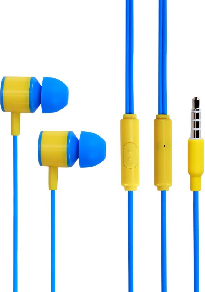 Cute outlet earphones flipkart