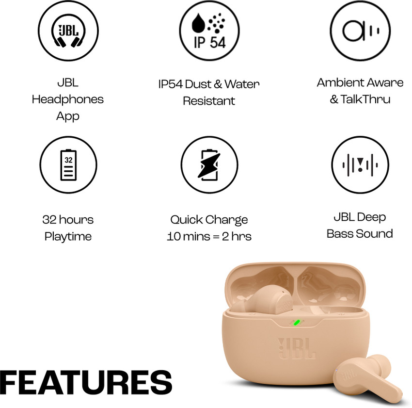 Ambient aware best sale and talkthru