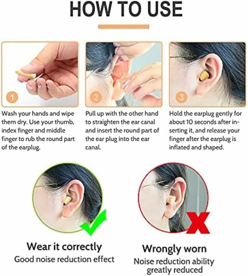 Best soundproof sales earplugs