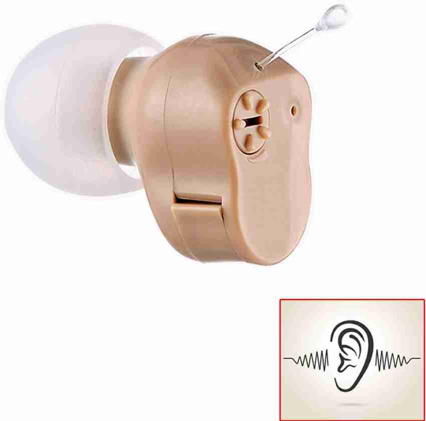 Invisible Hearing Aids Price in India