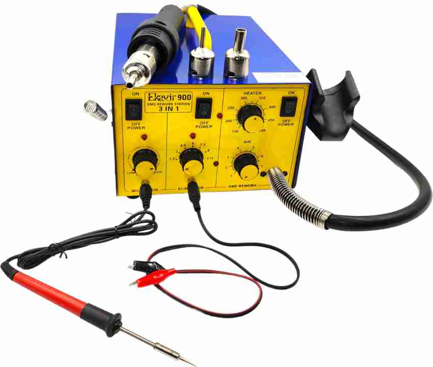 Quick 900 smd rework station deals 3 in 1