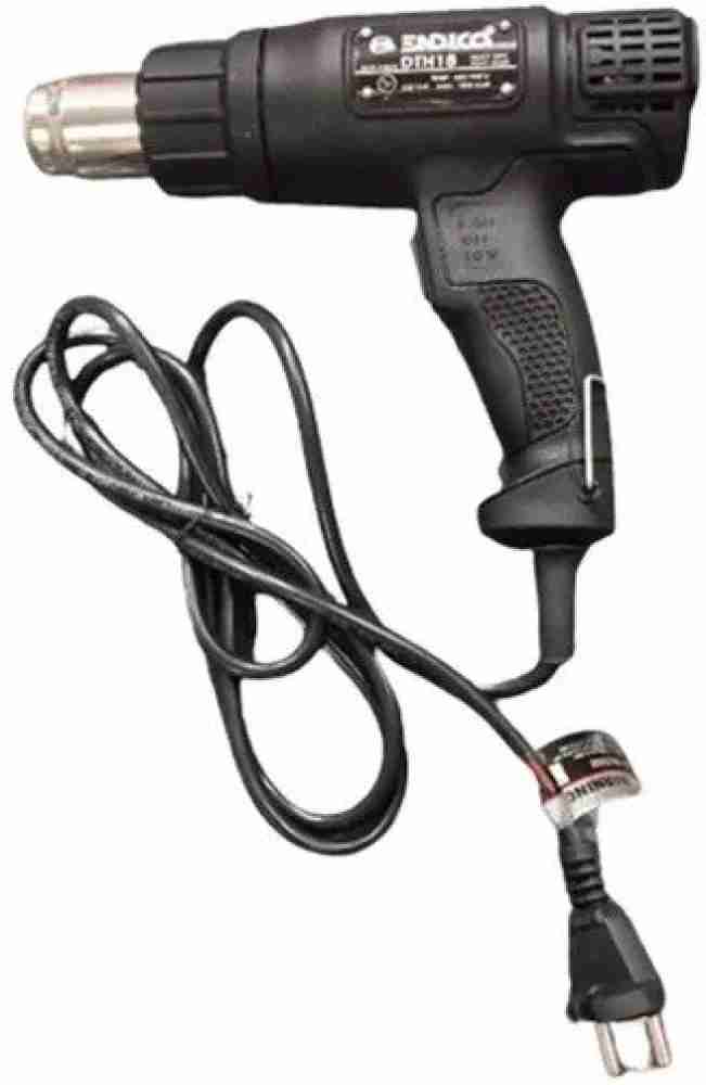 Buy Black+Decker KX1800 - 2 Speed, 1800 W Heat Gun Online at Best Prices in  India