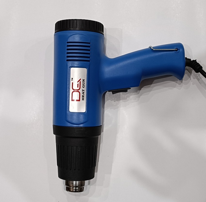 BALRAMA 1500W Heat Gun cum Hot Air Blower with Dual Temperature Control Hot  Air Gun Machine 1500 W Heat Gun