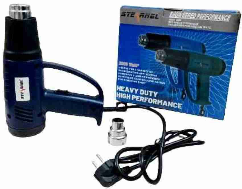 Best Hot Air Heat Gun - 110V/220V YIHUA 8858 Upgrade Review - Maker Advisor