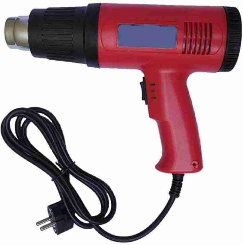 BALRAMA 1500w Dual Temperature Hot Air Hot Air Blower Heat Gun Machine  Power Hand Tool 1500 W Heat Gun Price in India - Buy BALRAMA 1500w Dual  Temperature Hot Air Hot Air