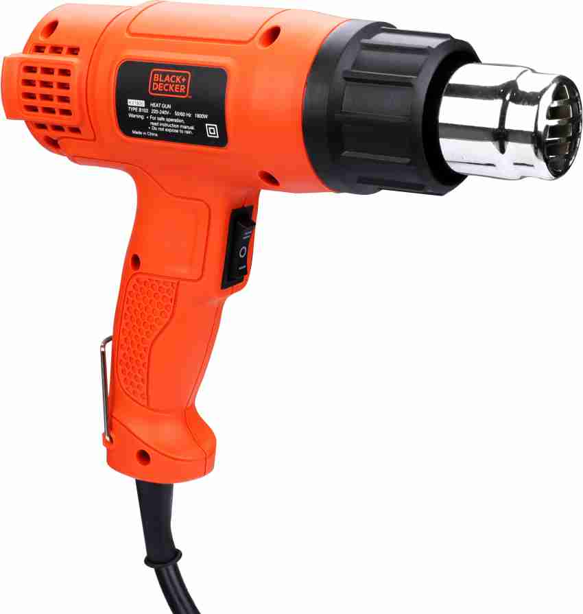 BLACK DECKER KX1800 B1 1800 W Heat Gun