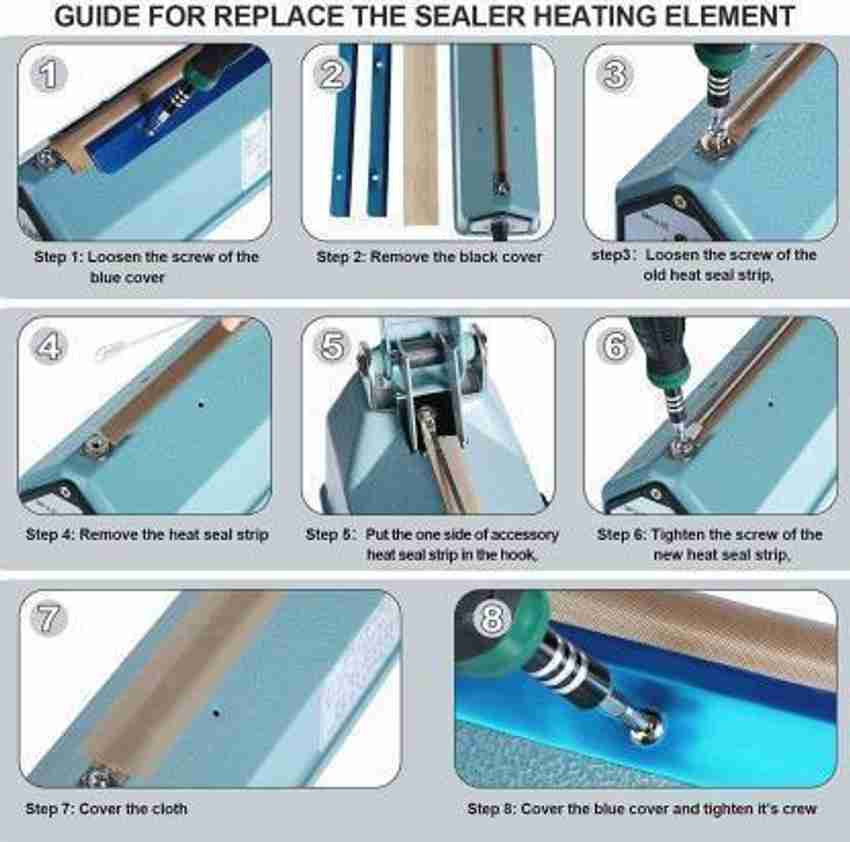 Packing machine parts store