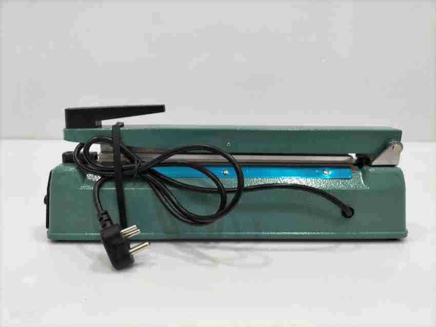 SGCE Hand Operated Impulse Sealer | PFS300 Heavy Duty Impulse Sealer For Packaging Hand Held Heat Sealer Price in India - Buy SGCE Hand Operated Impulse Sealer | PFS300 Heavy Duty Impulse