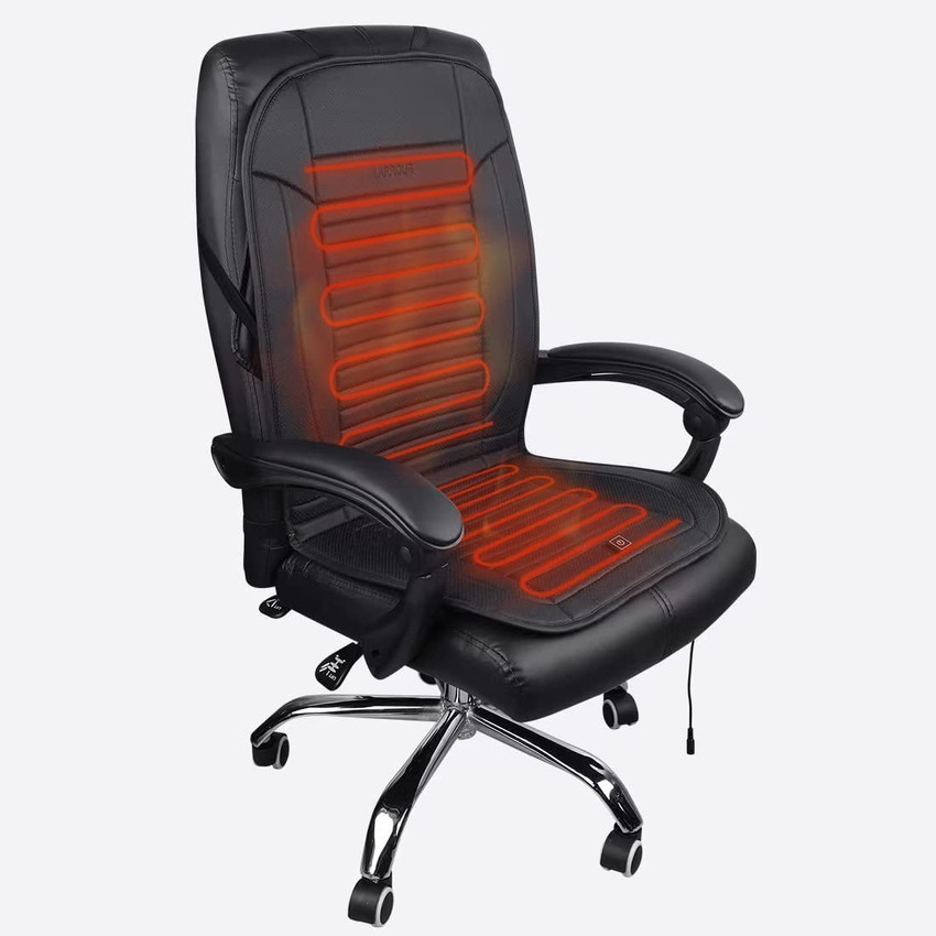 Heated gaming sale chair