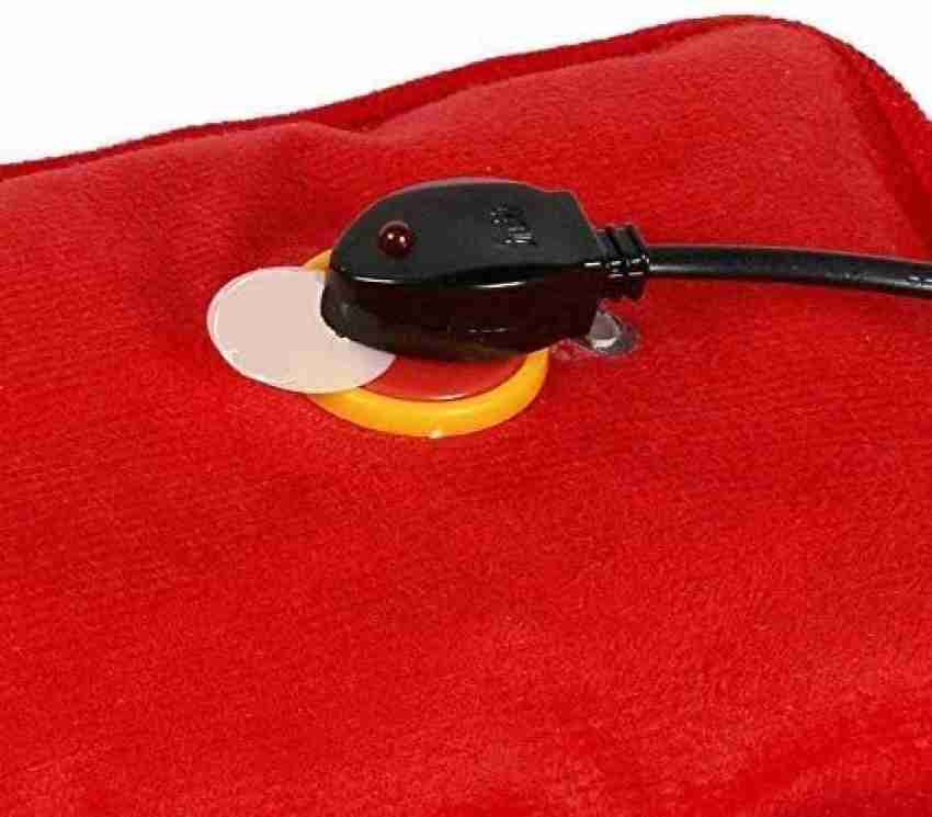 Happy Heat Electric Hot Water Bottle Rechargeable