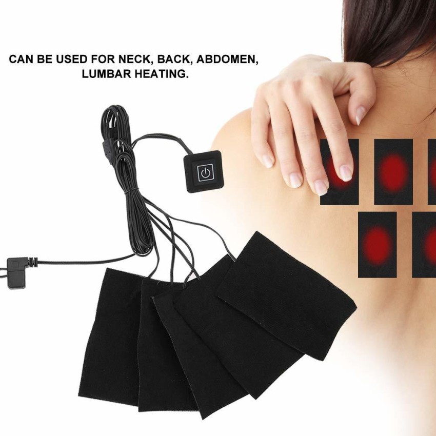 NEW Portable Cup Heating Pads Portable USB Electric Silicone Warm