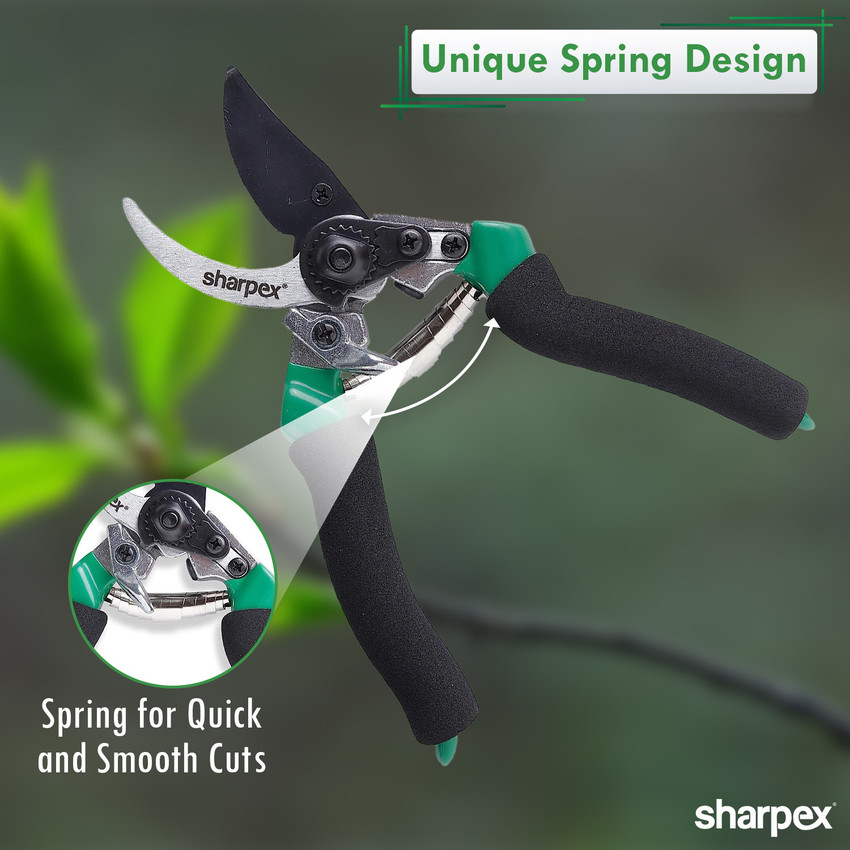 Sharpex outlet hedge trimmer
