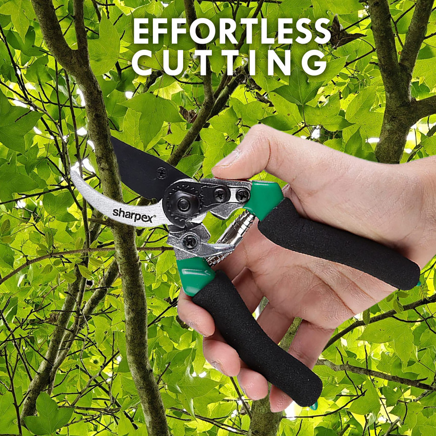 Sharpex hedge shop trimmer
