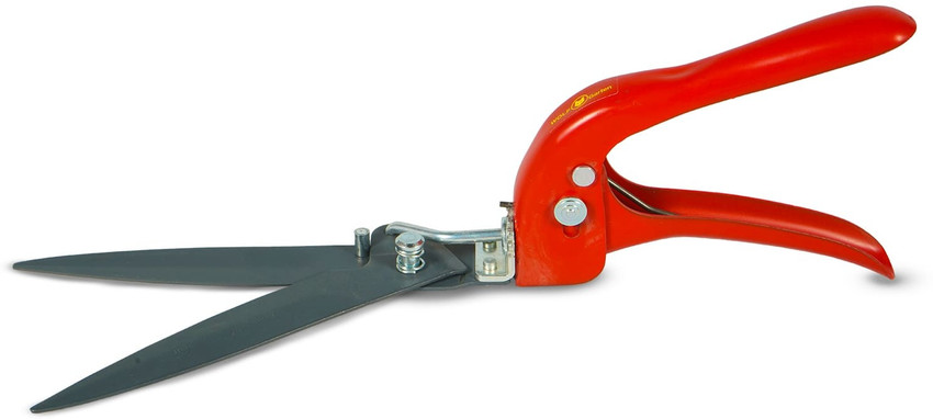 Grass hot sale trimming shears