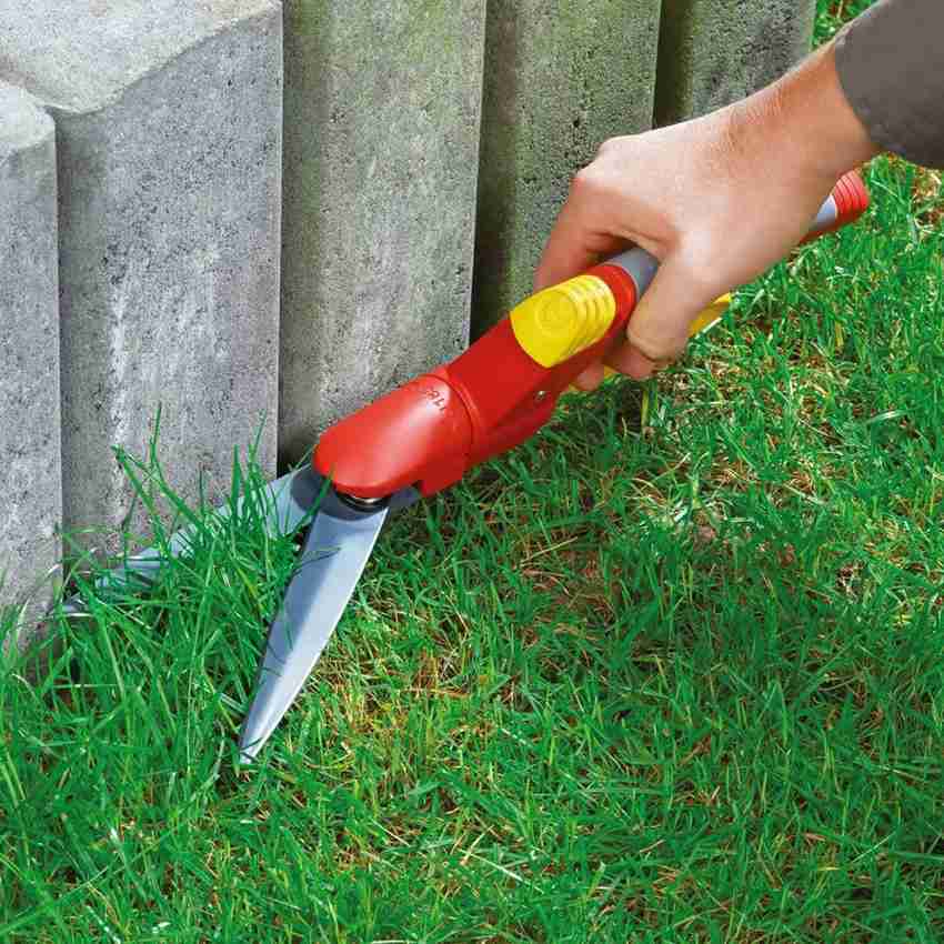 Manual online grass clippers
