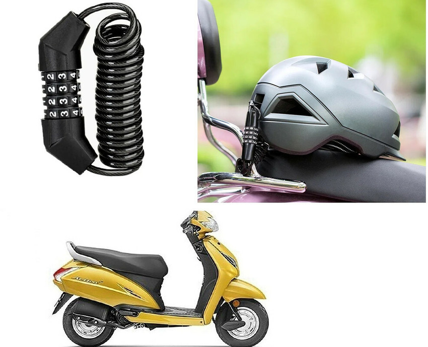 Honda activa helmet price online