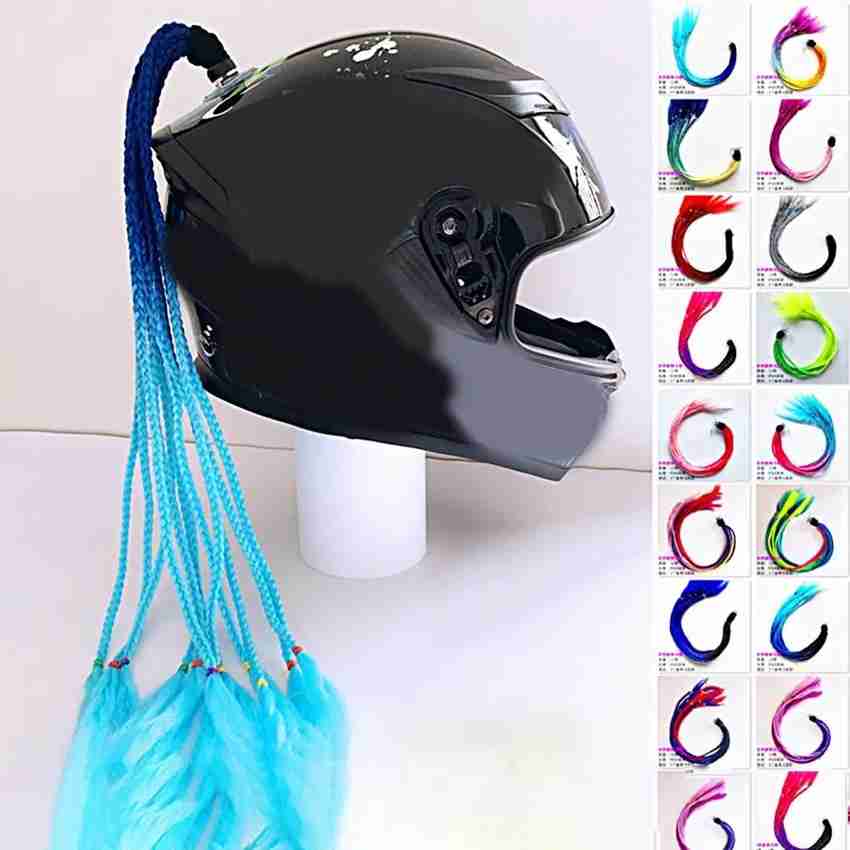 Helmets for ponytails new arrivals