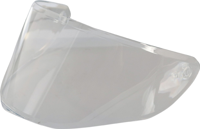 VEGA BOLT CLEAR VISOR WHITE VISOR Helmet Visor Price in India
