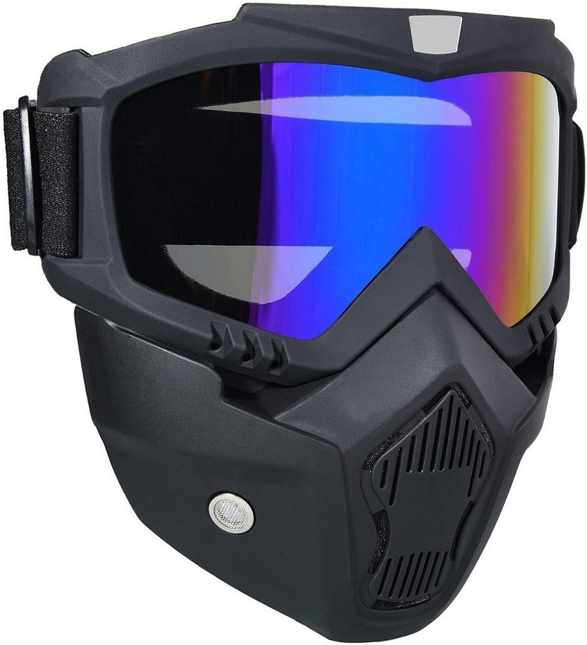 Face shield for bike sale