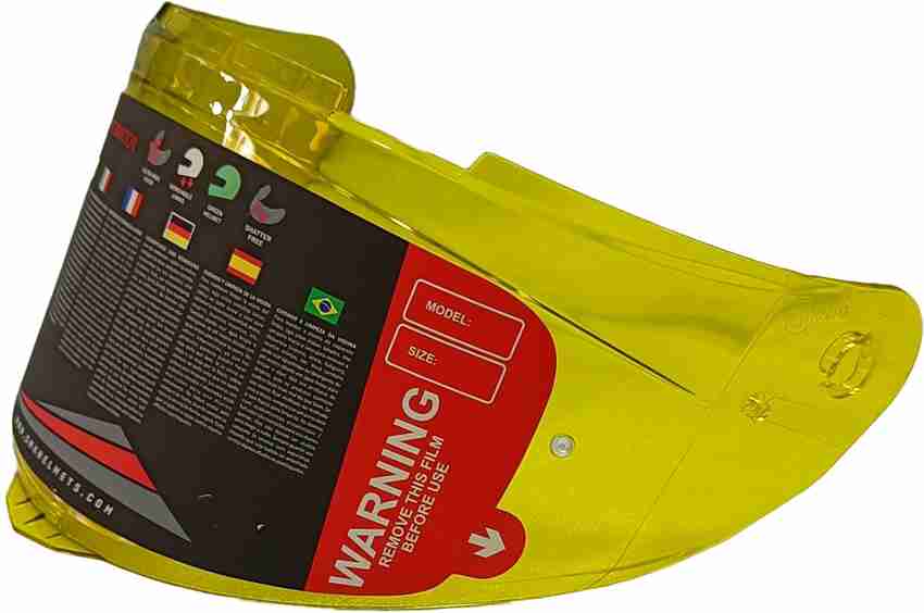 Pinlock 30 shop visor