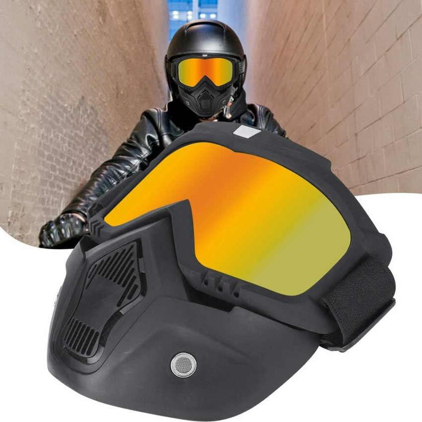 Motorcycle discount protective eyewear