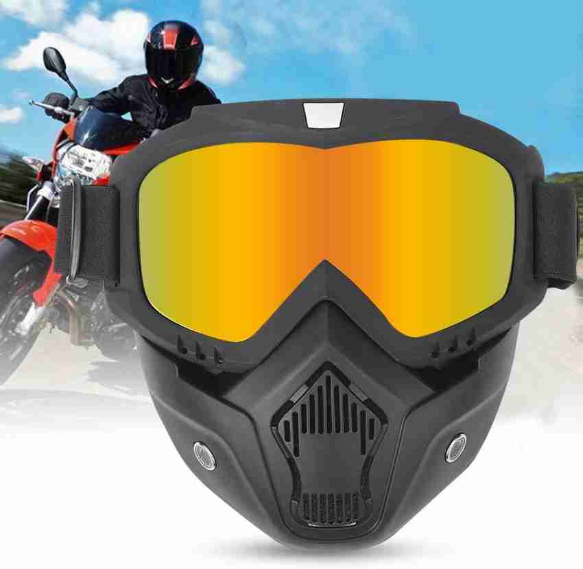 Bike face sale shield